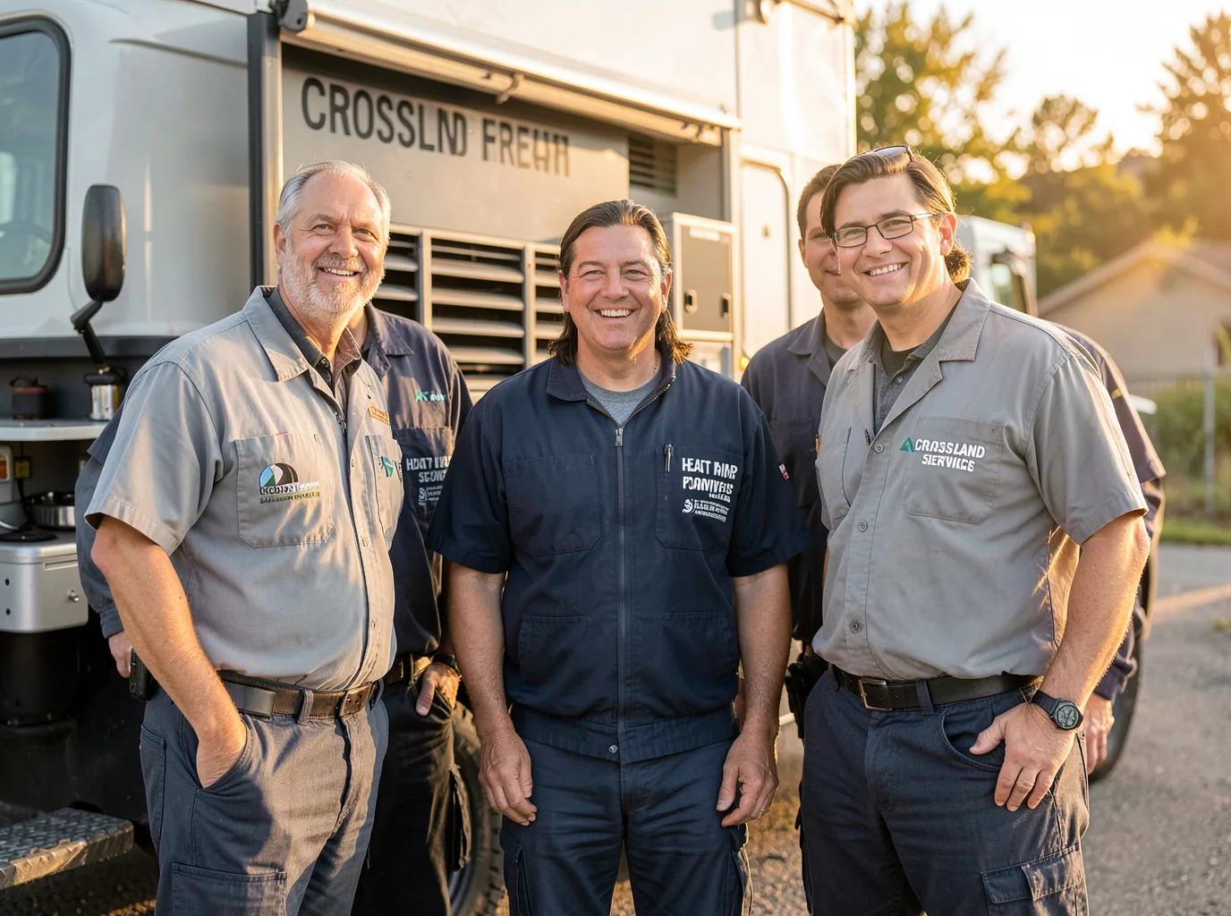 Heat Pump Installation company in Wood, PA
